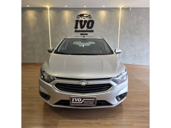 CHEVROLET ONIX 1.0 MPFI LT 8V FLEX 4P MANUAL